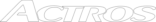 Mercedes Actros logo