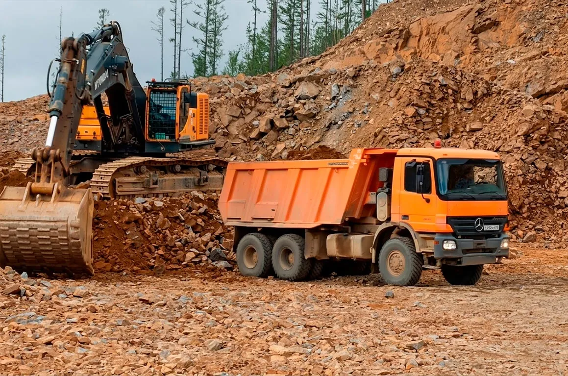 MERCEDES ACTROS 3341